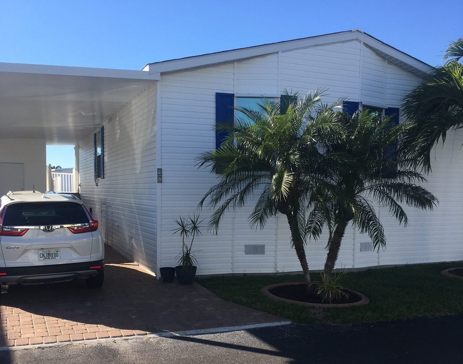 #92, 4300 Riverside Dr, Punta Gorda, FL 33982, For Sale by Owner $270,000 includes share