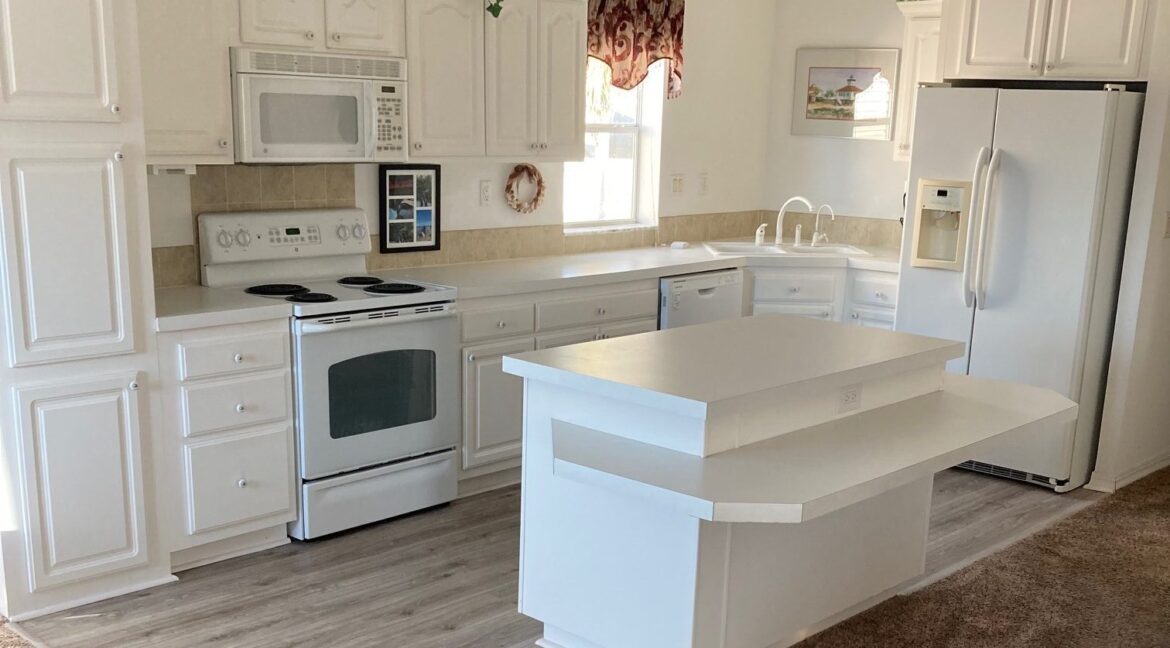 Lot 92 kitchen
