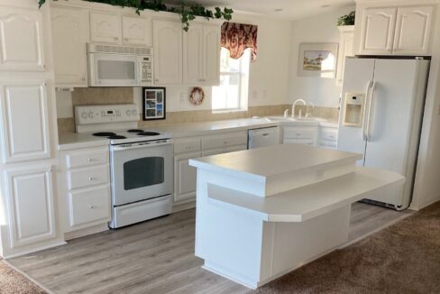 Lot 92 kitchen