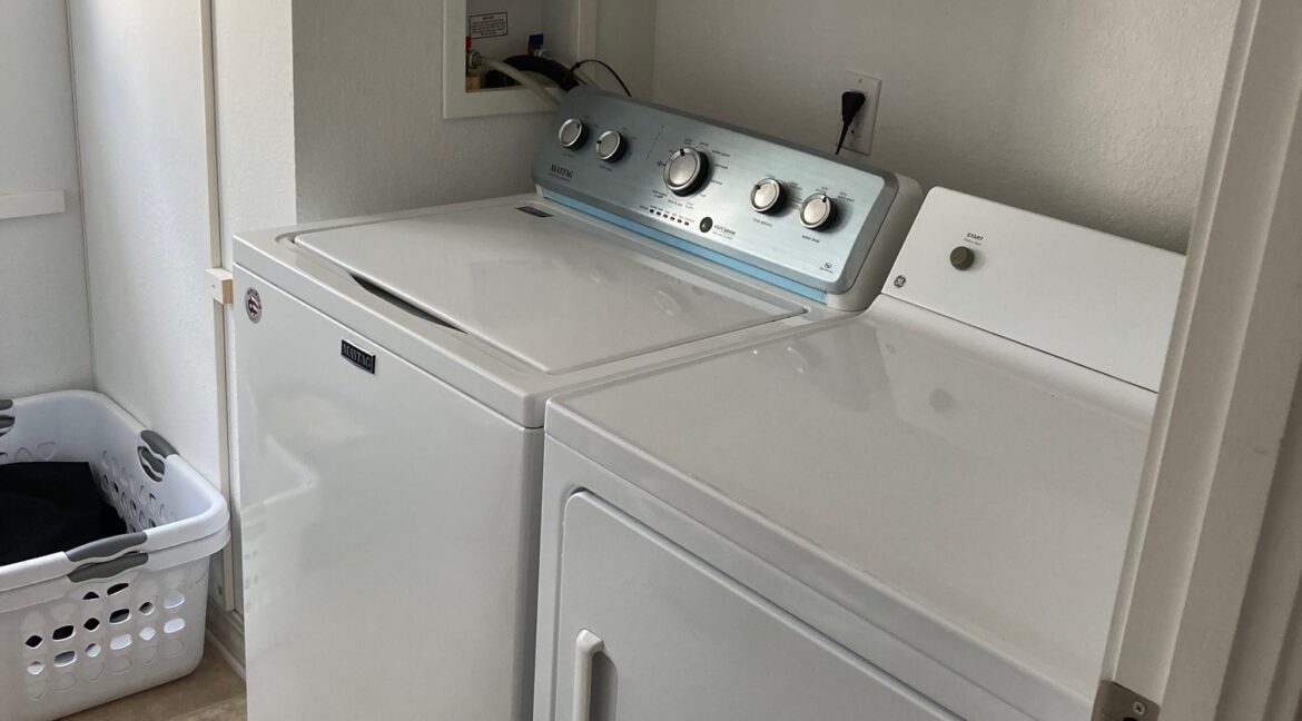 Lot 92 laundry