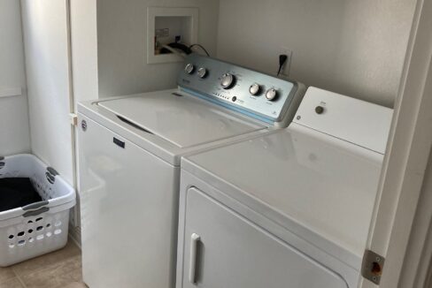 Lot 92 laundry