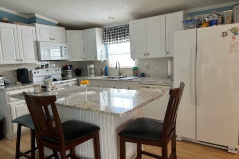 Lot 75 kitchen