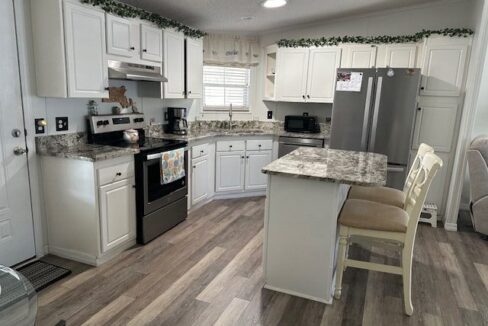 Lot 182 kitchen