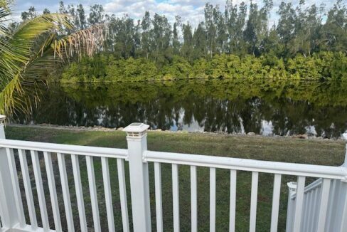 Lot 182 yard