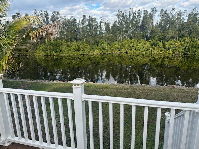 Lot 182 yard