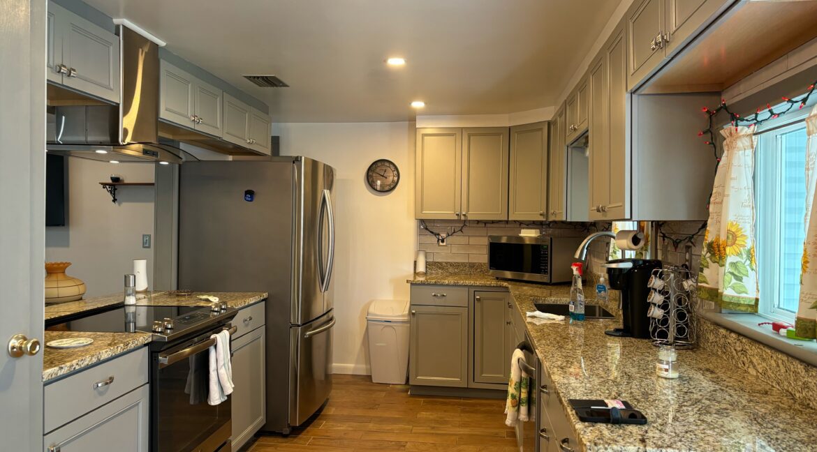Lot 164 kitchen