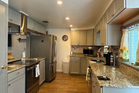 Lot 164 kitchen