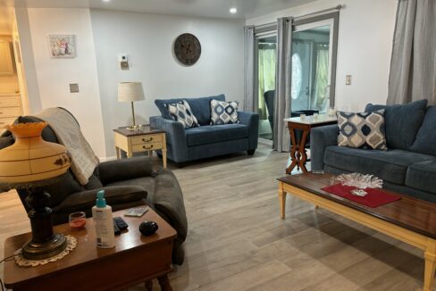 Lot 164 living
