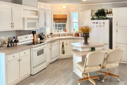 Lot 109 kitchen
