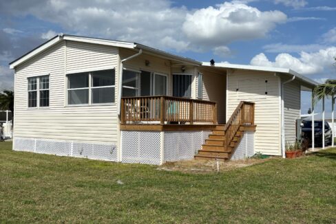 Lot 109 rear