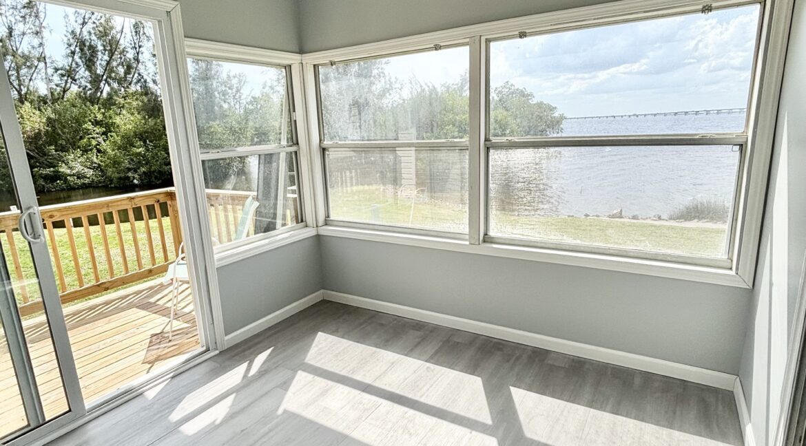 Lot 109 sun room 1