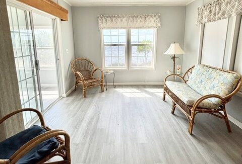 Lot 109 sun room