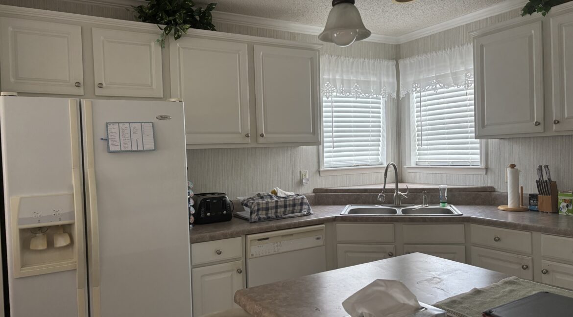Lot 116 kitchen