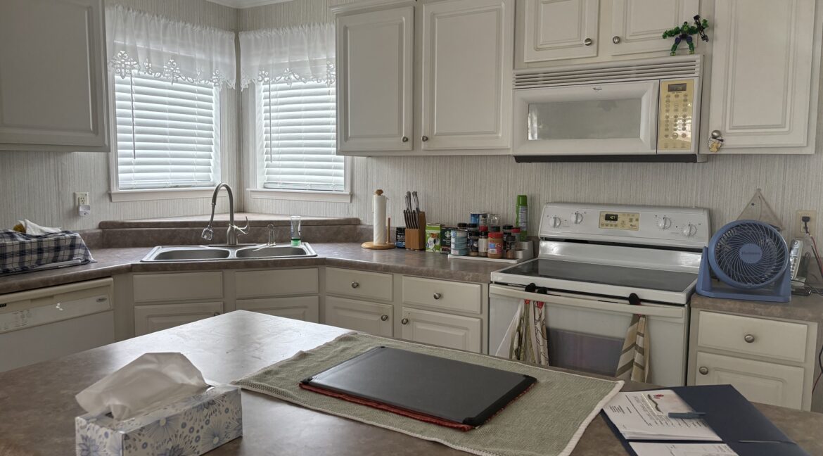 Lot 116 kitchen 2