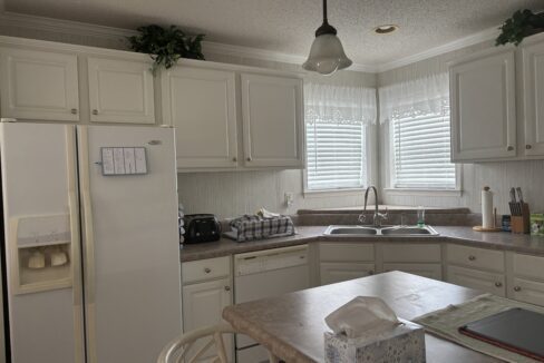 Lot 116 kitchen