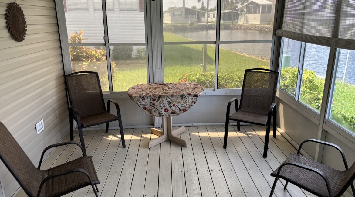 Lot 46 lanai