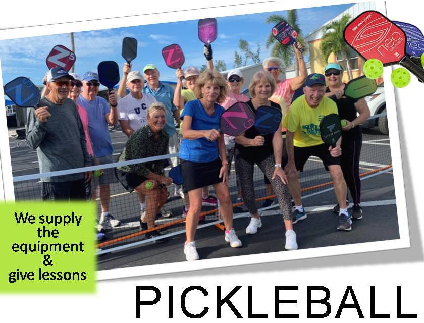 pickleball